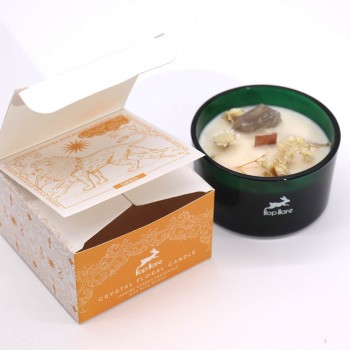 Crystal Floral žvakė – The Lion (jazminų sodo kvapo) Hop Hare